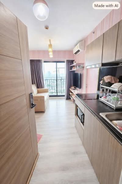 Kensington Sukhumvit-Theparak : เคนซิงตัน สุขุมวิท-เทพารักษ์, สมุทรปราการ, ถนนเทพารักษ์, เทพารักษ์, เมืองสมุทรปราการ, สมุทรปราการ, 24 ตร.ม., คอนโด ให้เช่า, โดย ณัฐพงศ์ สุนทรอรุณ, 500463072 - DDproperty.com