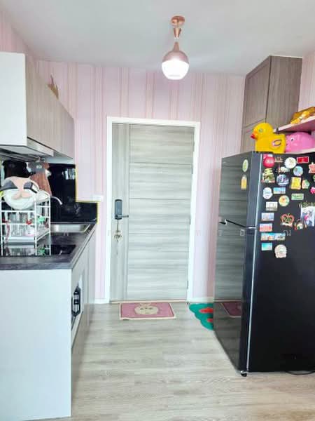 Kensington Sukhumvit-Theparak : เคนซิงตัน สุขุมวิท-เทพารักษ์, สมุทรปราการ, ถนนเทพารักษ์, เทพารักษ์, เมืองสมุทรปราการ, สมุทรปราการ, 24 ตร.ม., คอนโด ให้เช่า, โดย ณัฐพงศ์ สุนทรอรุณ, 500463072 - DDproperty.com