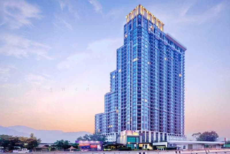 KnightsBridge The Ocean Sriracha, Chon Buri (Pattaya), 3 Sukhumvit, Surasak, Si Racha, Chon Buri (Pattaya), 2 Bedrooms, 57 sqm, Condo For Rent, by ณัฐพงศ์ สุนทรอรุณ, 500463074 - DDproperty.com