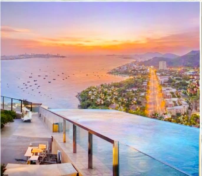 KnightsBridge The Ocean Sriracha : ไนท์บริดจ์ ดิ โอเชี่ยน ศรีราชา, ชลบุรี, 3 สุขุมวิท, สุรศักดิ์, ศรีราชา, ชลบุรี, 57 ตร.ม., คอนโด ให้เช่า, โดย ณัฐพงศ์ สุนทรอรุณ, 500463074 - DDproperty.com