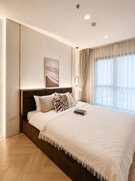 Life Sukhumvit 48, Bangkok, Soi Sukhumvit 48, Phra Kanong, Khlong Toei, Bangkok, 2 Bedrooms, 40 sqm, Condo For Sale, by ศิรินทร์ธร โรจนบวร, 500463075 - DDproperty.com
