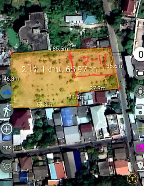 ไมพบโครงการ, Bangkok, 7-11, Si Khan, Don Mueang, Bangkok, , 28,264 sqm, Land For Sale, by ณัฐพงศ์ สุนทรอรุณ, 500463077 - DDproperty.com
