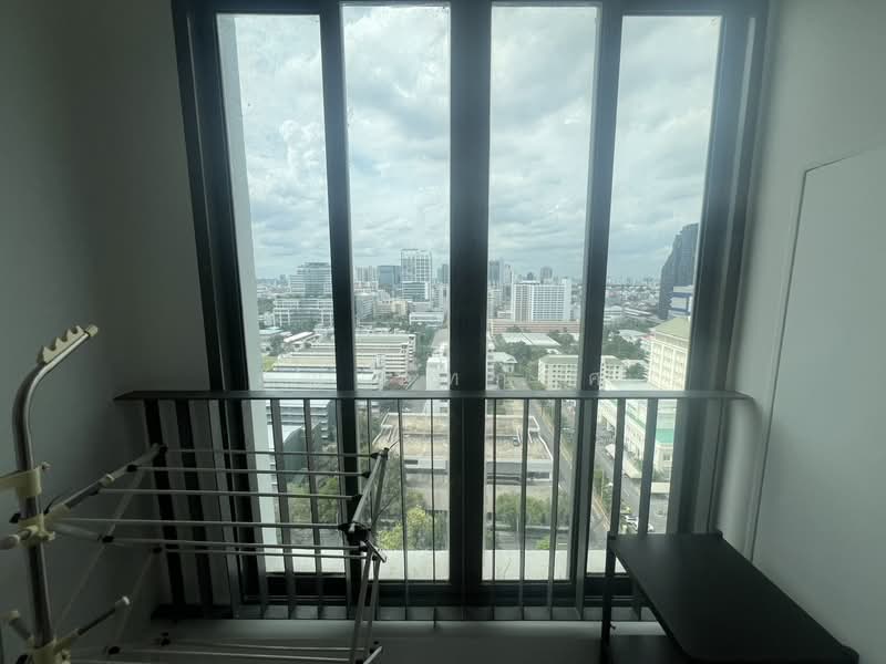 IDEO Mobi Phaya Thai, Bangkok, 505 Si Ayutthaya Road, Thung Phaya Thai, Ratchathewi, Bangkok, 1 Bedroom, 30 sqm, Condo For Rent, by คุณ ภัทกฤศ, 500463079 - DDproperty.com