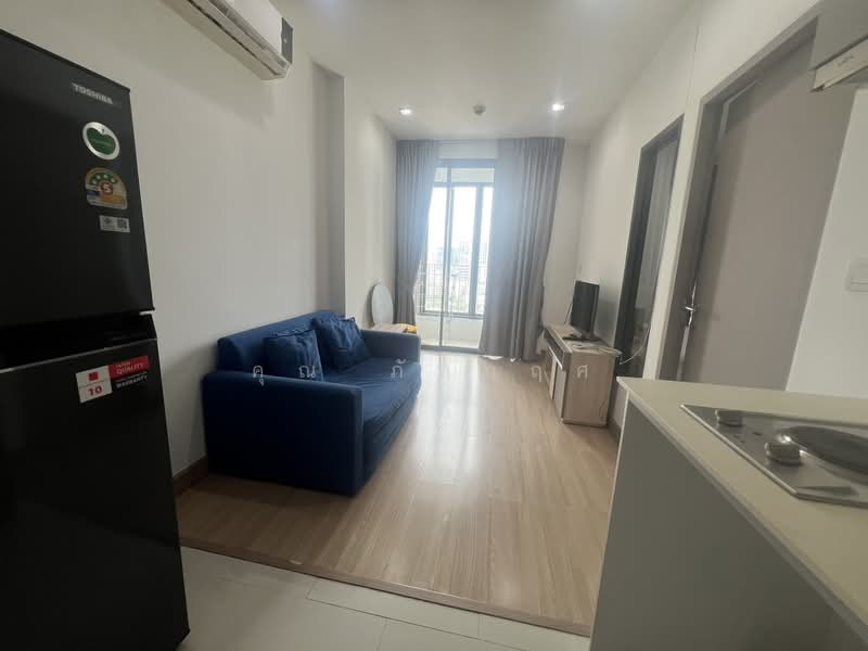 IDEO Mobi Phaya Thai, Bangkok, 505 Si Ayutthaya Road, Thung Phaya Thai, Ratchathewi, Bangkok, 1 Bedroom, 30 sqm, Condo For Rent, by คุณ ภัทกฤศ, 500463079 - DDproperty.com