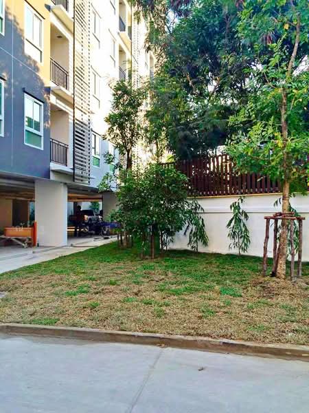 Regent Home 4, Bangkok, 56-58 Soi Phueng Mi 1, Bang Chak, Phra Khanong, Bangkok, 1 Bedroom, 32 sqm, Condo For Rent, by ณัฐพงศ์ สุนทรอรุณ, 500463083 - DDproperty.com