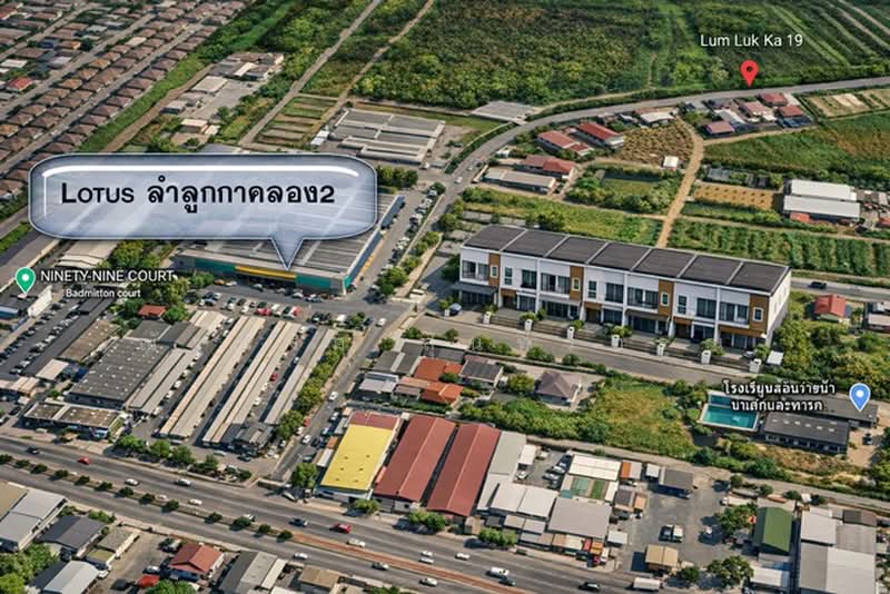 ไมพบโครงการ, Pathum Thani, ลำลูกกา 15-21, Khu Khot, Lam Luk Ka, Pathum Thani, , 12,004 sqm, Land For Rent, by ณัฐพงศ์ สุนทรอรุณ, 500463091 - DDproperty.com
