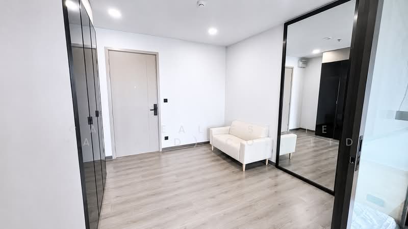 The Politan Aqua, Nonthaburi, 15 Nonthaburi, Bang Kra So, Muang Nonthaburi, Nonthaburi, 1 Bedroom, 31 sqm, Condo For Rent, by Cat Real Estate (Thailand) Co., Ltd., 500463092 - DDproperty.com