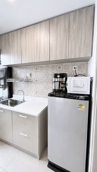 The Politan Aqua, Nonthaburi, 15 Nonthaburi, Bang Kra So, Muang Nonthaburi, Nonthaburi, 1 Bedroom, 31 sqm, Condo For Rent, by Cat Real Estate (Thailand) Co., Ltd., 500463092 - DDproperty.com