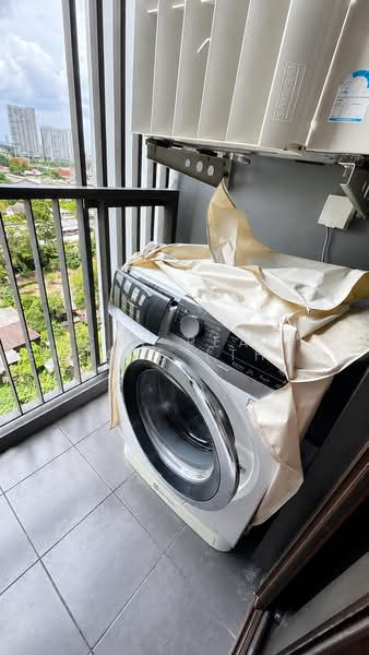 The Politan Aqua, Nonthaburi, 15 Nonthaburi, Bang Kra So, Muang Nonthaburi, Nonthaburi, 1 Bedroom, 31 sqm, Condo For Rent, by Cat Real Estate (Thailand) Co., Ltd., 500463092 - DDproperty.com