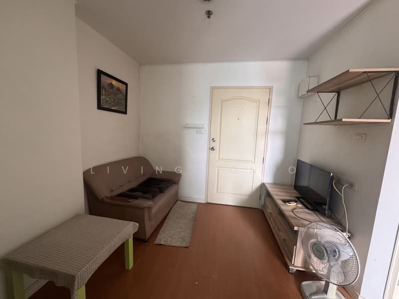 Lumpini Condo Town Ramintra-Navamin, Bangkok, Soi Ramindhra 78, Nawamin Road - Ramintra Road, Ram Inthra, Khan Na Yao, Bangkok, 1 Bedroom, 26 sqm, Condo For Rent, by Living Condo, 500463093 - DDproperty.com