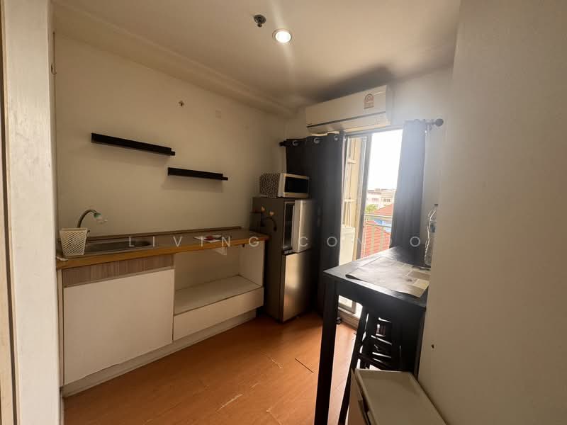 Lumpini Condo Town Ramintra-Navamin, Bangkok, Soi Ramindhra 78, Nawamin Road - Ramintra Road, Ram Inthra, Khan Na Yao, Bangkok, 1 Bedroom, 26 sqm, Condo For Rent, by Living Condo, 500463093 - DDproperty.com