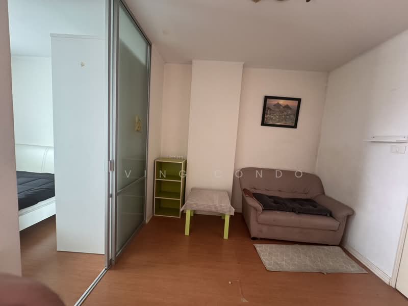 Lumpini Condo Town Ramintra-Navamin, Bangkok, Soi Ramindhra 78, Nawamin Road - Ramintra Road, Ram Inthra, Khan Na Yao, Bangkok, 1 Bedroom, 26 sqm, Condo For Rent, by Living Condo, 500463093 - DDproperty.com