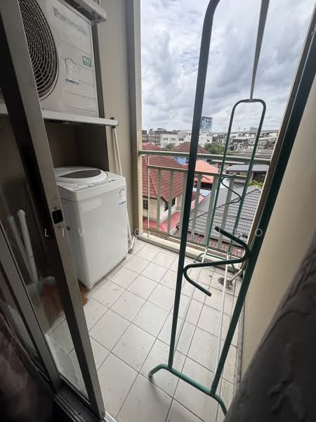 Lumpini Condo Town Ramintra-Navamin : ลุมพินี คอนโดทาวน์ รามอินทรา-นวมินทร์, กรุงเทพ, ซอยรามอินทรา 78 ถนนนวมินทร์ - รามอินทรา, รามอินทรา, คันนายาว, กรุงเทพ, 26 ตร.ม., คอนโด ให้เช่า, โดย Living Condo, 500463093 - DDproperty.com