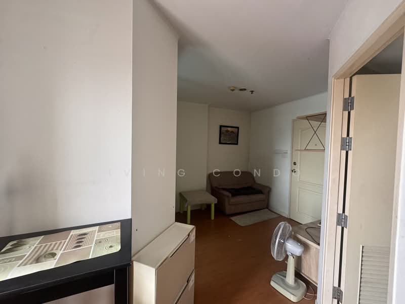 Lumpini Condo Town Ramintra-Navamin, Bangkok, Soi Ramindhra 78, Nawamin Road - Ramintra Road, Ram Inthra, Khan Na Yao, Bangkok, 1 Bedroom, 26 sqm, Condo For Rent, by Living Condo, 500463093 - DDproperty.com