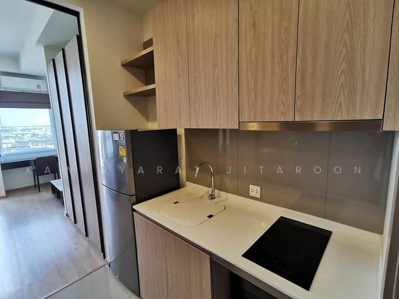 Centric Ratchayothin, Bangkok, 1656 Phahonyothin Rd, Lat Yao, Chatuchak, Bangkok, 1 Bedroom, 27 sqm, Condo For Rent, by Kawinyarat Jitaroon, 500463094 - DDproperty.com