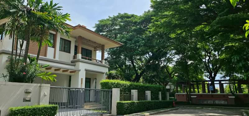Setthasiri Bangna-Wongwaen, Samut Prakan, Bangna-Trad Road, Bang Kaeo, Bang Plee, Samut Prakan, 3 Bedrooms, 170 sqm, Single Detached House For Rent, by อุ๋ม, 500463095 - DDproperty.com