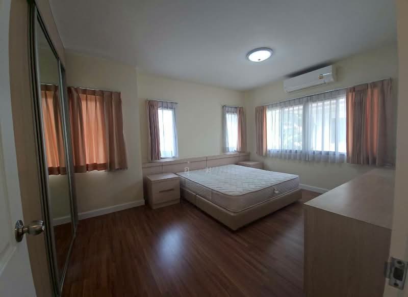 Setthasiri Bangna-Wongwaen, Samut Prakan, Bangna-Trad Road, Bang Kaeo, Bang Plee, Samut Prakan, 3 Bedrooms, 170 sqm, Single Detached House For Rent, by อุ๋ม, 500463095 - DDproperty.com