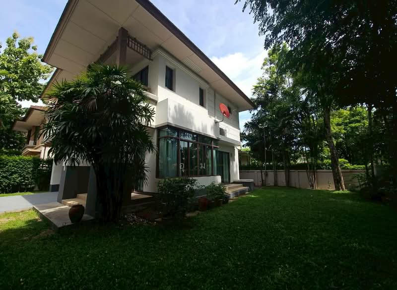Setthasiri Bangna-Wongwaen, Samut Prakan, Bangna-Trad Road, Bang Kaeo, Bang Plee, Samut Prakan, 3 Bedrooms, 170 sqm, Single Detached House For Rent, by อุ๋ม, 500463095 - DDproperty.com