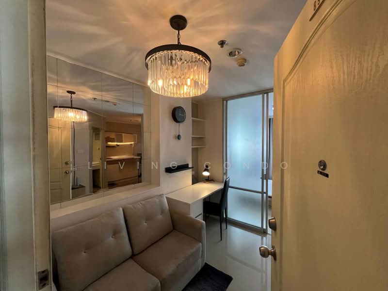 Lumpini Condo Town Ramintra-Navamin : ลุมพินี คอนโดทาวน์ รามอินทรา-นวมินทร์, กรุงเทพ, ซอยรามอินทรา 78 ถนนนวมินทร์ - รามอินทรา, รามอินทรา, คันนายาว, กรุงเทพ, 25 ตร.ม., คอนโด ให้เช่า, โดย Living Condo, 500463097 - DDproperty.com