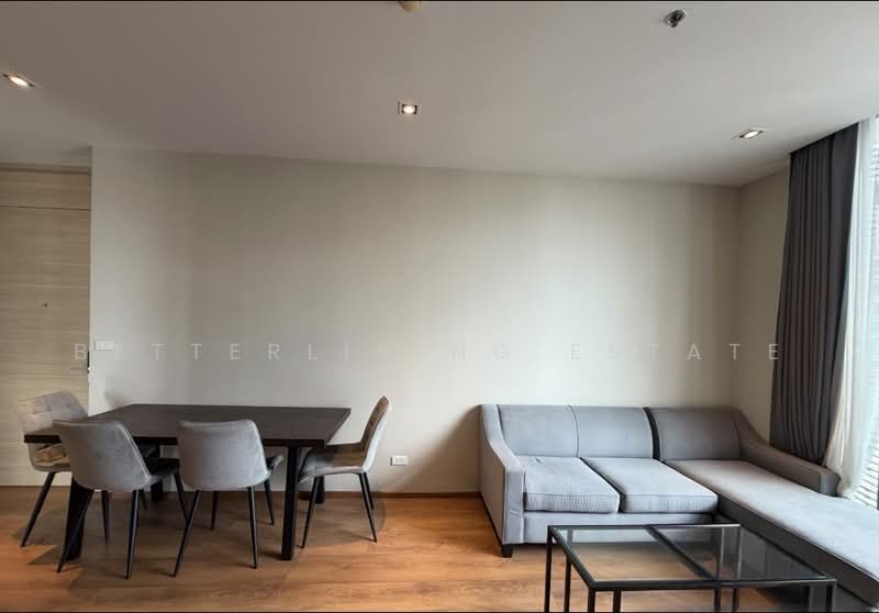 Park Origin Phrom Phong (Park 24), Bangkok, 68 Soi Sukhumvit 24, Khong Tan, Khlong Toei, Bangkok, 2 Bedrooms, 50 sqm, Condo For Rent, by BetterLiving Estate, 500463098 - DDproperty.com