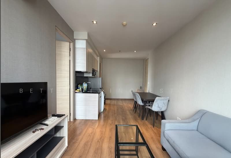 Park Origin Phrom Phong (Park 24), Bangkok, 68 Soi Sukhumvit 24, Khong Tan, Khlong Toei, Bangkok, 2 Bedrooms, 50 sqm, Condo For Rent, by BetterLiving Estate, 500463098 - DDproperty.com