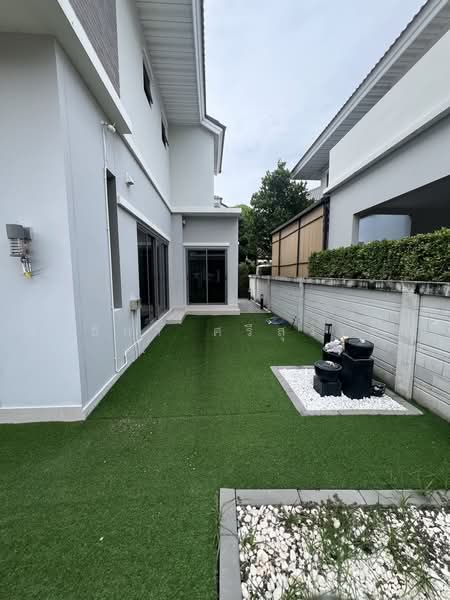 Perfect Place Chaengwattana 2, Nonthaburi, 91 Moo 1, Ratchaphruek Road, Bang Tanai, Pak Kret, Nonthaburi, 3 Bedrooms, 150 sqm, Single Detached House For Sale, by นันธิกา ศรีสุวรรณ, 500463099 - DDproperty.com