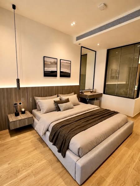 The Strand Thonglor, Bangkok, 36 Soi Sukhumvit 55, Khlong Tan Nua, Watthana, Bangkok, 1 Bedroom, 51 sqm, Condo For Rent, by BetterLiving Estate, 500463100 - DDproperty.com