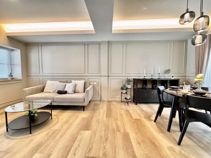 Indy Bangna-Ramkhamhaeng 2, Bangkok, Soi 7, Dok Mai, Prawet, Bangkok, 3 Bedrooms, 122 sqm, Townhouse For Rent, by Wallaya (Jang) Boonmee, 500463103 - DDproperty.com