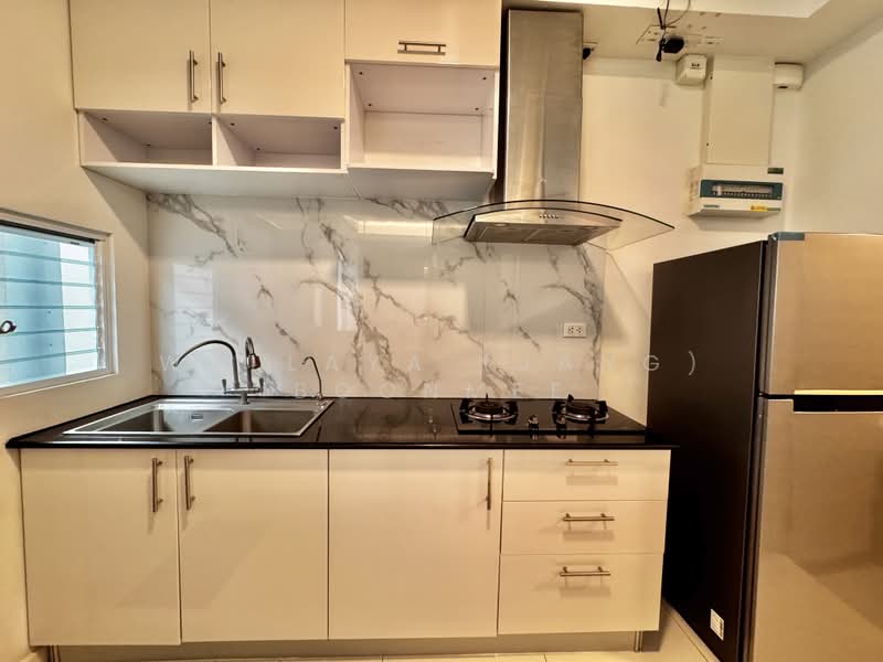 Indy Bangna-Ramkhamhaeng 2, Bangkok, Soi 7, Dok Mai, Prawet, Bangkok, 3 Bedrooms, 122 sqm, Townhouse For Rent, by Wallaya (Jang) Boonmee, 500463103 - DDproperty.com
