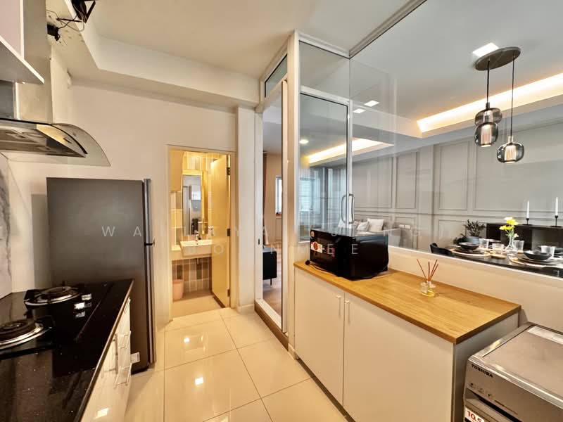 Indy Bangna-Ramkhamhaeng 2, Bangkok, Soi 7, Dok Mai, Prawet, Bangkok, 3 Bedrooms, 122 sqm, Townhouse For Rent, by Wallaya (Jang) Boonmee, 500463103 - DDproperty.com