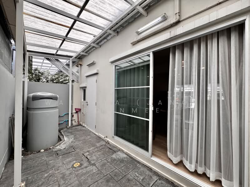 Indy Bangna-Ramkhamhaeng 2, Bangkok, Soi 7, Dok Mai, Prawet, Bangkok, 3 Bedrooms, 122 sqm, Townhouse For Rent, by Wallaya (Jang) Boonmee, 500463103 - DDproperty.com
