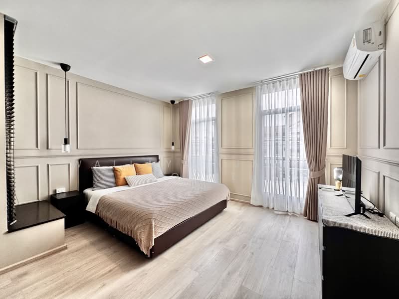 Indy Bangna-Ramkhamhaeng 2, Bangkok, Soi 7, Dok Mai, Prawet, Bangkok, 3 Bedrooms, 122 sqm, Townhouse For Rent, by Wallaya (Jang) Boonmee, 500463103 - DDproperty.com