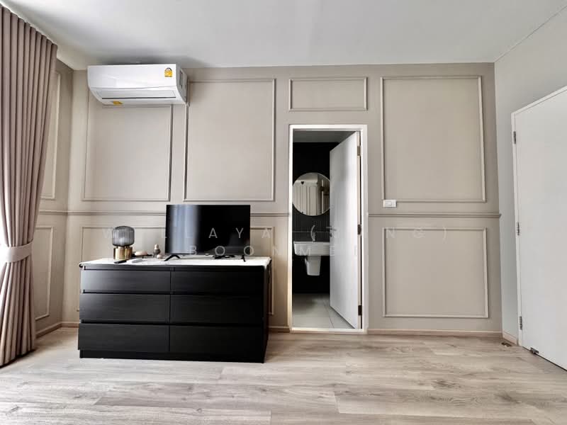 Indy Bangna-Ramkhamhaeng 2, Bangkok, Soi 7, Dok Mai, Prawet, Bangkok, 3 Bedrooms, 122 sqm, Townhouse For Rent, by Wallaya (Jang) Boonmee, 500463103 - DDproperty.com