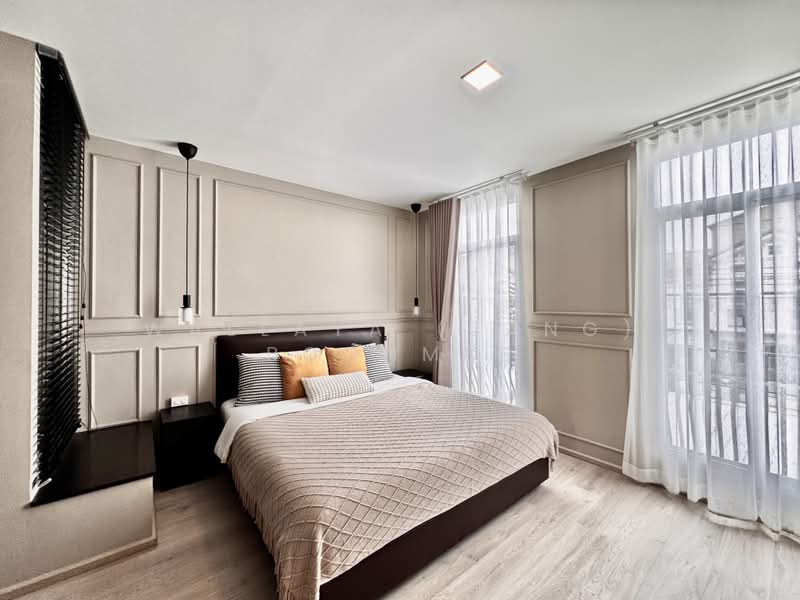 Indy Bangna-Ramkhamhaeng 2, Bangkok, Soi 7, Dok Mai, Prawet, Bangkok, 3 Bedrooms, 122 sqm, Townhouse For Rent, by Wallaya (Jang) Boonmee, 500463103 - DDproperty.com