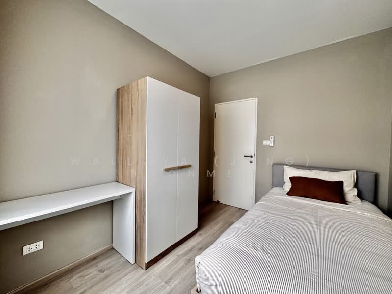 Indy Bangna-Ramkhamhaeng 2, Bangkok, Soi 7, Dok Mai, Prawet, Bangkok, 3 Bedrooms, 122 sqm, Townhouse For Rent, by Wallaya (Jang) Boonmee, 500463103 - DDproperty.com