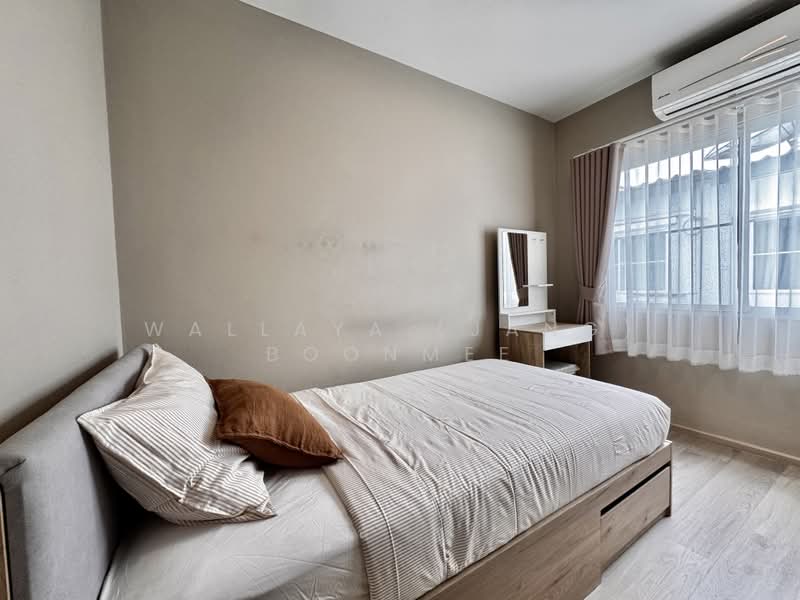 Indy Bangna-Ramkhamhaeng 2, Bangkok, Soi 7, Dok Mai, Prawet, Bangkok, 3 Bedrooms, 122 sqm, Townhouse For Rent, by Wallaya (Jang) Boonmee, 500463103 - DDproperty.com
