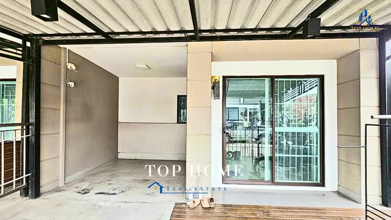 Pruksa Ville 57 Pattanakarn, Bangkok, Soi Pattanakarn 38, Suan Luang, Bangkok, 3 Bedrooms, 110 sqm, Townhouse For Sale, by คุณเเจง, 500463106 - DDproperty.com