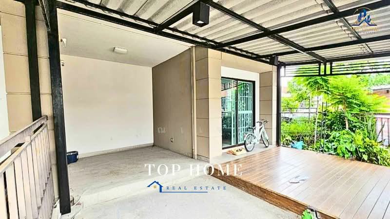 Pruksa Ville 57 Pattanakarn, Bangkok, Soi Pattanakarn 38, Suan Luang, Bangkok, 3 Bedrooms, 110 sqm, Townhouse For Sale, by คุณเเจง, 500463106 - DDproperty.com