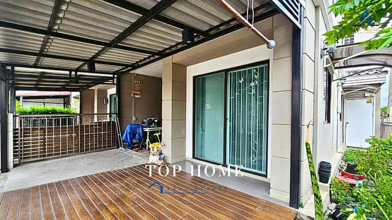 Pruksa Ville 57 Pattanakarn, Bangkok, Soi Pattanakarn 38, Suan Luang, Bangkok, 3 Bedrooms, 110 sqm, Townhouse For Sale, by คุณเเจง, 500463106 - DDproperty.com