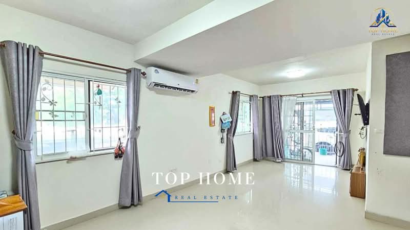 Pruksa Ville 57 Pattanakarn, Bangkok, Soi Pattanakarn 38, Suan Luang, Bangkok, 3 Bedrooms, 110 sqm, Townhouse For Sale, by คุณเเจง, 500463106 - DDproperty.com