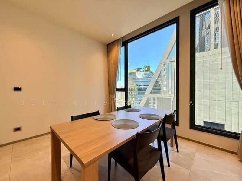 Hyde Heritage Thonglor, Bangkok, 1199 Sukhumvit Soi 59, Khlong Tan Nua, Watthana, Bangkok, 2 Bedrooms, 87 sqm, Condo For Rent, by BetterLiving Estate, 500463107 - DDproperty.com