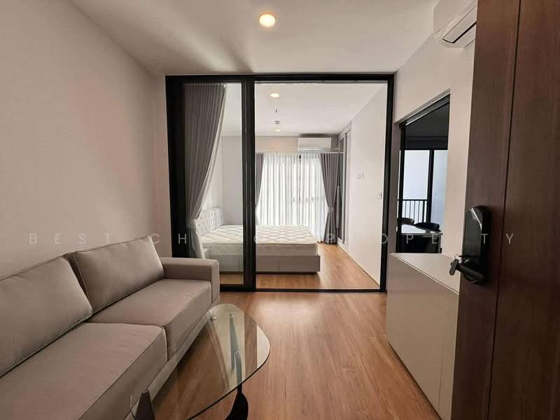 Arise Charoen Mueang, Chiang Mai, Nong Pa Krang, Muang Chiang Mai, Chiang Mai, 1 Bedroom, 29 sqm, Condo For Rent, by Best Choice Property, 500463108 - DDproperty.com