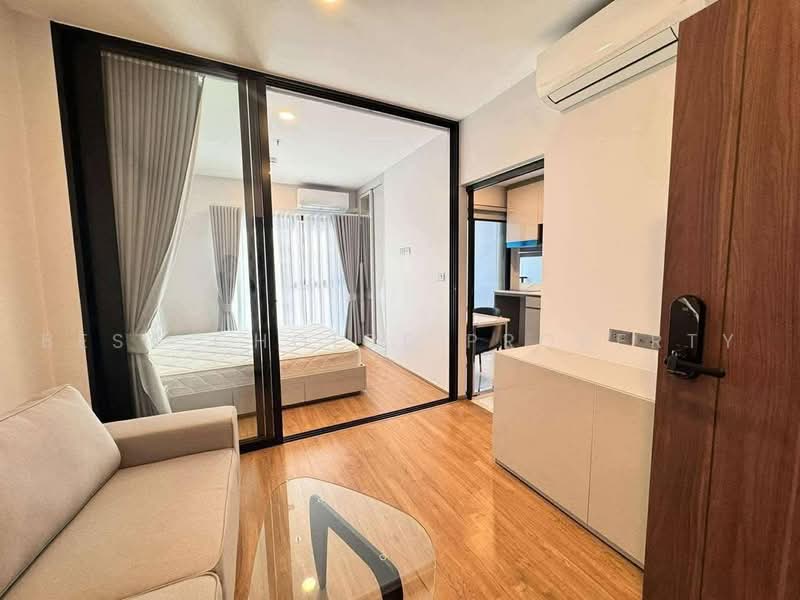 Arise Charoen Mueang, Chiang Mai, Nong Pa Krang, Muang Chiang Mai, Chiang Mai, 1 Bedroom, 29 sqm, Condo For Rent, by Best Choice Property, 500463108 - DDproperty.com