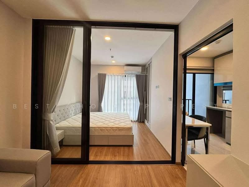 Arise Charoen Mueang, Chiang Mai, Nong Pa Krang, Muang Chiang Mai, Chiang Mai, 1 Bedroom, 29 sqm, Condo For Rent, by Best Choice Property, 500463108 - DDproperty.com