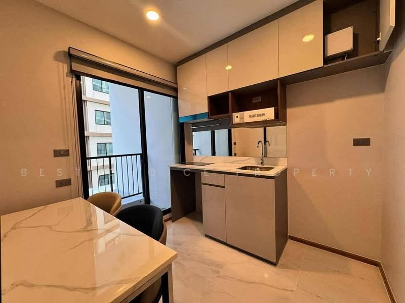 Arise Charoen Mueang, Chiang Mai, Nong Pa Krang, Muang Chiang Mai, Chiang Mai, 1 Bedroom, 29 sqm, Condo For Rent, by Best Choice Property, 500463108 - DDproperty.com