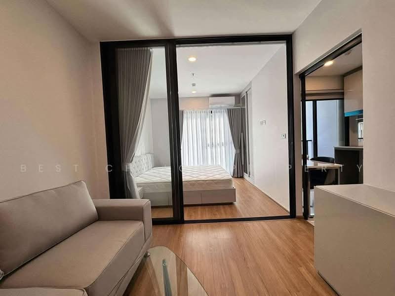 Arise Charoen Mueang, Chiang Mai, Nong Pa Krang, Muang Chiang Mai, Chiang Mai, 1 Bedroom, 29 sqm, Condo For Rent, by Best Choice Property, 500463108 - DDproperty.com