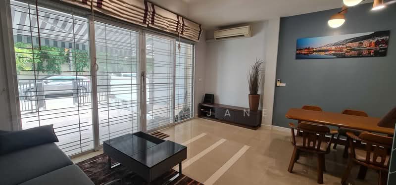 Townhome for Rent – Baan Klang Muang Srinakarin 24 (SPSJP552), Bangkok, ซอย สินทร, Suan Luang, Bangkok, 3 Bedrooms, 150 sqm, Townhouse For Rent, by Khun Jane, 500463116 - DDproperty.com