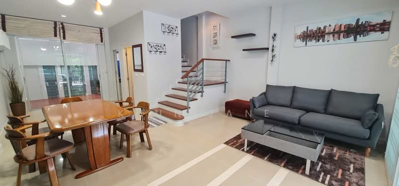 Townhome for Rent – Baan Klang Muang Srinakarin 24 (SPSJP552), Bangkok, ซอย สินทร, Suan Luang, Bangkok, 3 Bedrooms, 150 sqm, Townhouse For Rent, by Khun Jane, 500463116 - DDproperty.com
