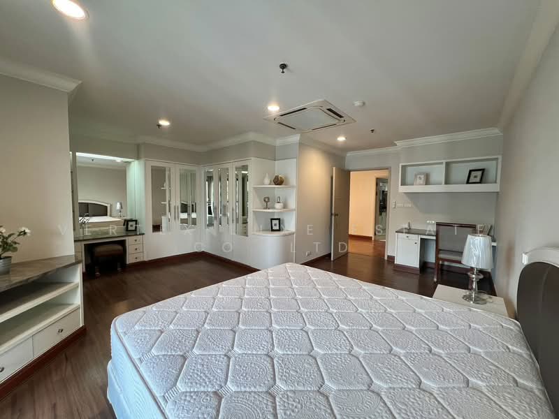 G.P. Grande Tower, Bangkok, 55 Sukhumvit 23, Khlongtoei Nua, Watthana, Bangkok, 3 Bedrooms, 220 sqm, Condo For Rent, by Vertex Luxe Estate Co.,LTD, 500463118 - DDproperty.com