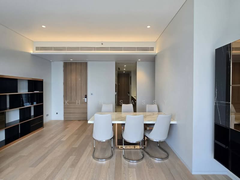 Tela Thonglor 13, Bangkok, 233 Soi Sukhumvit 55, Sukhumvit Road, Khlong Tan Nua, Watthana, Bangkok, 2 Bedrooms, 111 sqm, Condo For Rent, by Khun Sassy, 500463119 - DDproperty.com